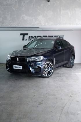 BMW X6 4.4 M 4X4 COUPÉ V8 32V BI-TURBO GASOLINA 4P AUTOMÁTICO